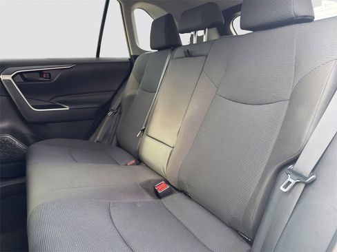 Used 2025 Toyota RAV4 LE image 10