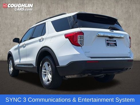 Used 2020 Ford Explorer XLT w/ Comfort Package AWD/4WD image 6