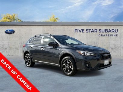 Used 2018 Subaru Crosstrek 2.0i Premium