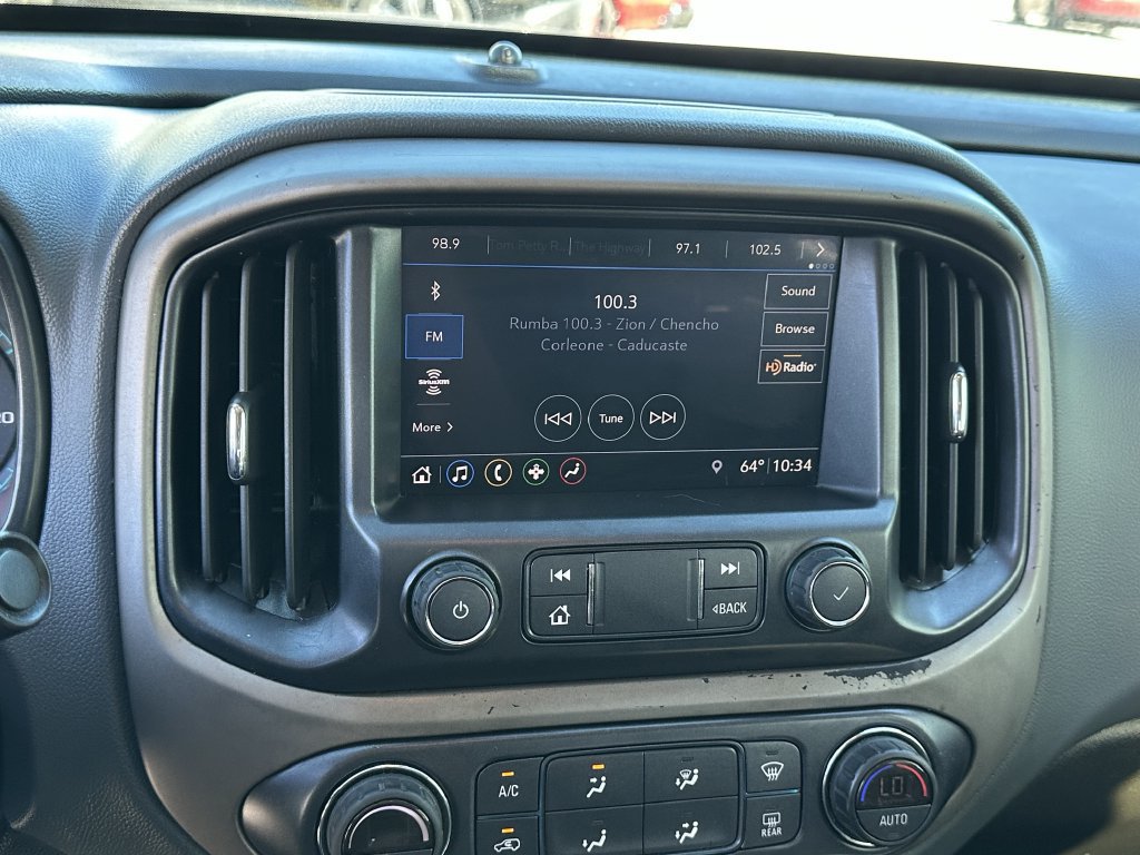 Used 2019 Chevrolet Colorado Z71 RWD image 23