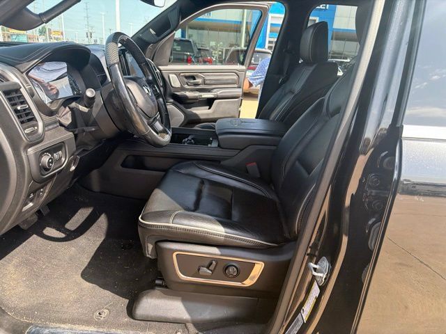 Used 2019 RAM 1500 Limited AWD/4WD image 7