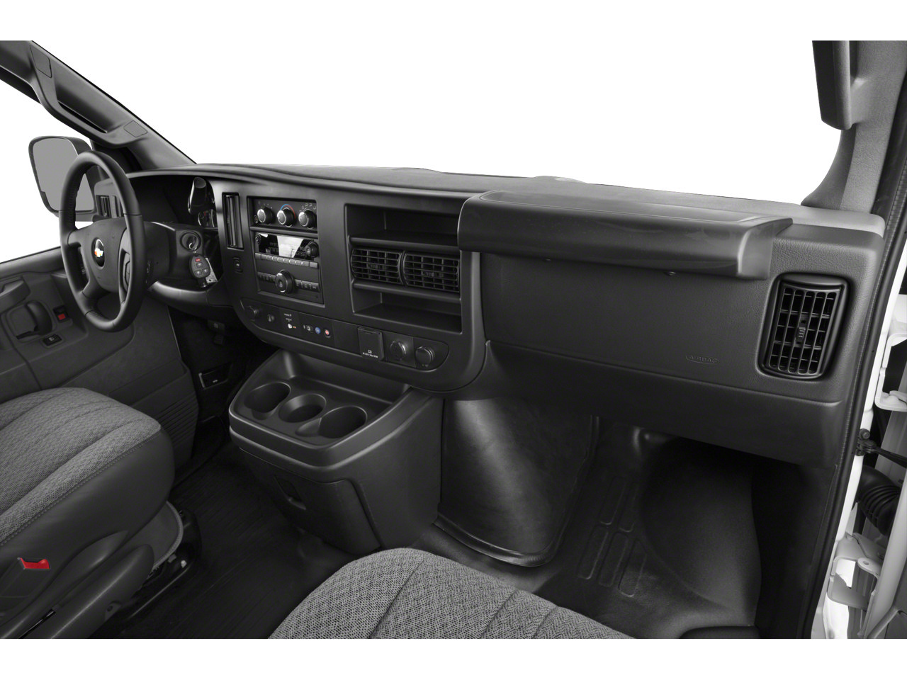 New 2026 Chevrolet Express 2500 w/ Driver Convenience Package RWD image 42
