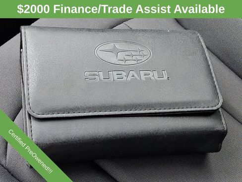 Used 2024 Subaru Impreza 2.0i AWD/4WD image 26