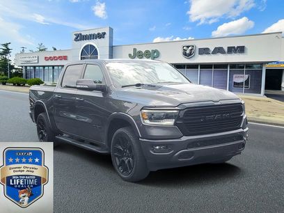 Used 2020 RAM 1500 Laramie