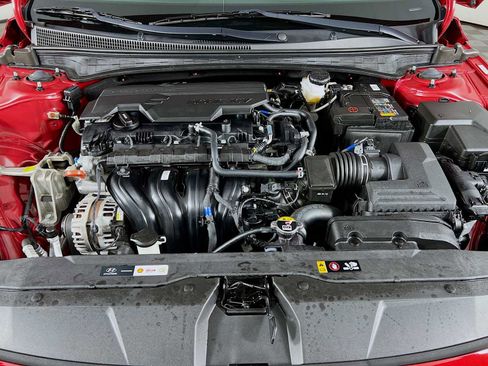 Certified 2023 Hyundai Elantra SEL w/ Convenience Package FWD image 30