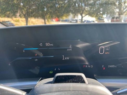 Certified 2024 Cadillac Lyriq Sport image 24