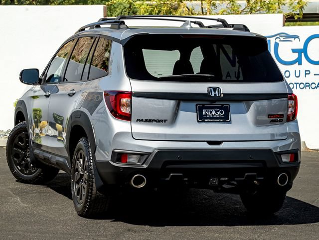 Used 2022 Honda Passport TrailSport image 8