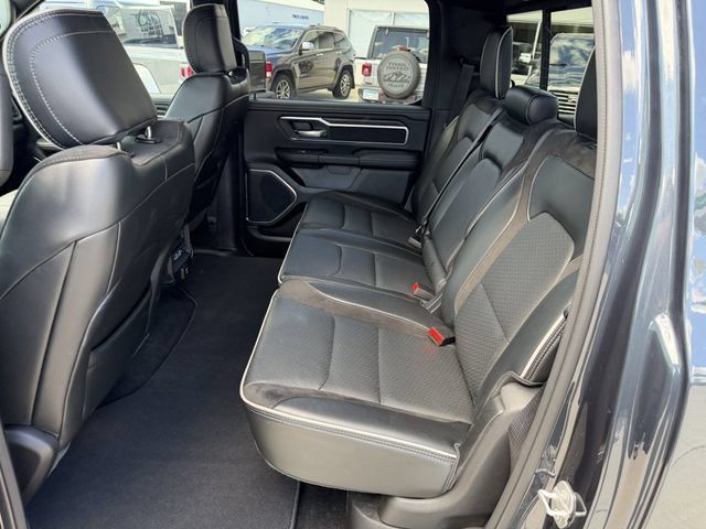 Used 2026 RAM 1500 Laramie AWD/4WD image 14