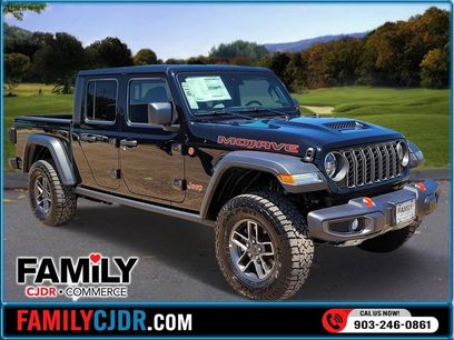 New 2025 Jeep Gladiator Mojave