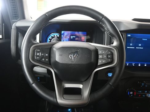 Used 2024 Ford Bronco Big Bend AWD/4WD image 33