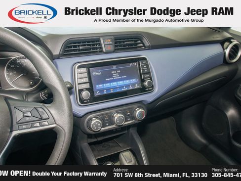 Used 2024 Nissan Versa SV FWD image 32