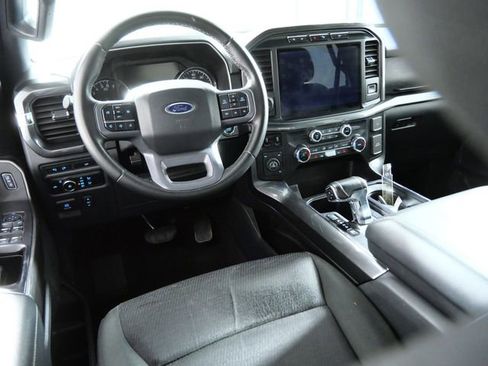 Certified 2023 Ford F150 XLT w/ Equipment Group 302A High image 4