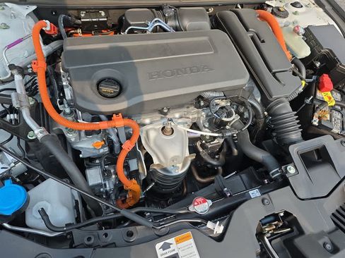 Certified 2025 Honda Accord Sport image 30