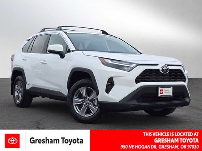 Certified 2025 Toyota RAV4 XLE