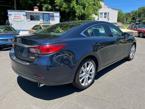 Used 2016 MAZDA MAZDA6 Touring FWD image 5