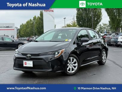 Certified 2026 Toyota Corolla LE