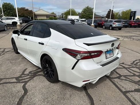 Used 2023 Toyota Camry XSE w/ Cold Weather Package FWD image 7