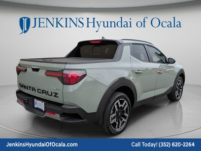 New 2026 Hyundai Santa Cruz Limited