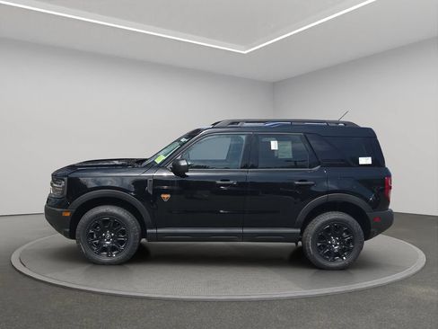 New 2025 Ford Bronco Sport Badlands AWD/4WD image 3
