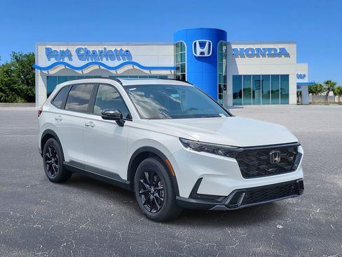 New 2026 Honda CR-V Sport-L image 1