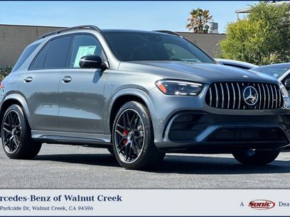New 2026 Mercedes-Benz GLE 63 AMG S