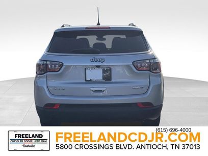 New 2026 Jeep Compass Latitude