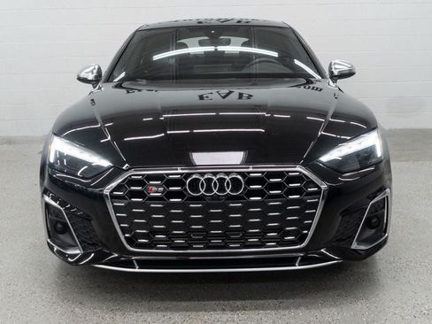 Used 2024 Audi S5 Premium w/ Convenience Package AWD/4WD image 3