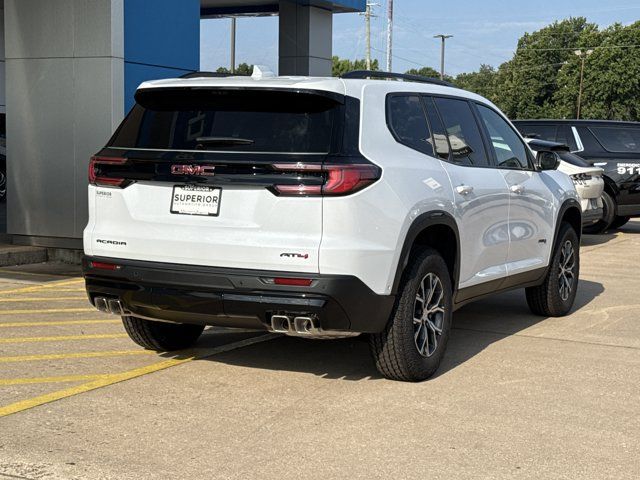 New 2026 GMC Acadia AT4 w/ Super Cruise Package AWD/4WD image 3