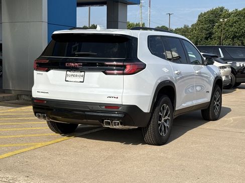 New 2026 GMC Acadia AT4 w/ Super Cruise Package AWD/4WD image 3