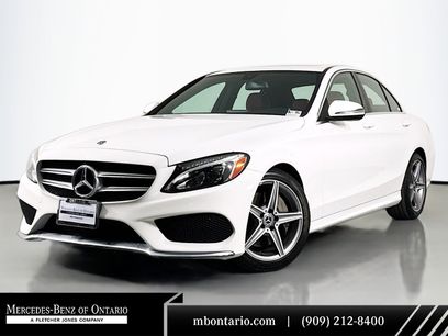 Used 2018 Mercedes-Benz C 300 Sedan