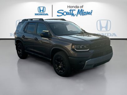 New 2026 Honda Passport RTL