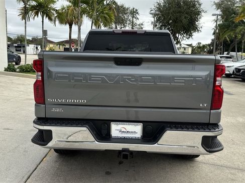 Used 2021 Chevrolet Silverado 1500 LT image 3