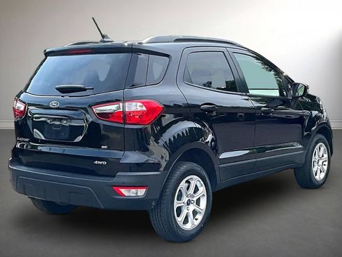 Used 2019 Ford EcoSport SE w/ SE Convenience Package AWD/4WD image 5