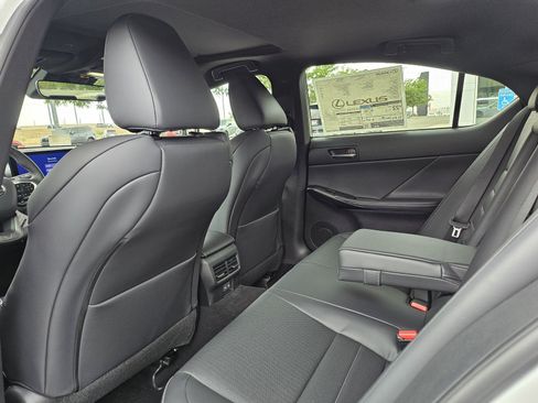 New 2026 Lexus IS 350 F Sport AWD/4WD image 16