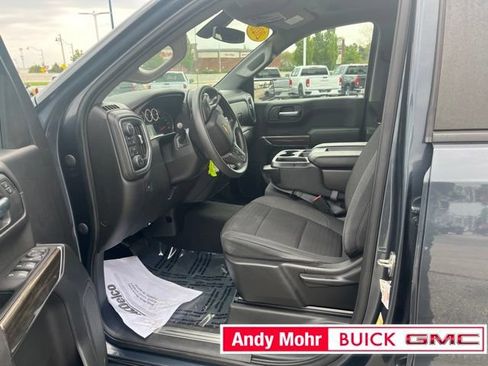 Used 2020 Chevrolet Silverado 1500 LT w/ Trailering Package AWD/4WD image 18