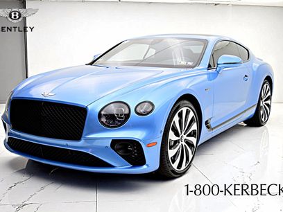 Used 2024 Bentley Continental GT