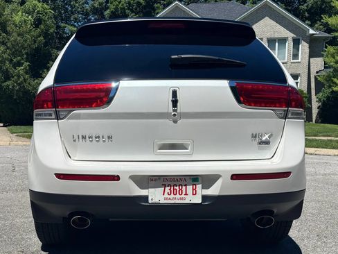 Used 2013 Lincoln MKX AWD image 5