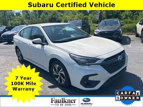 Used 2023 Subaru Legacy Premium AWD/4WD image 1
