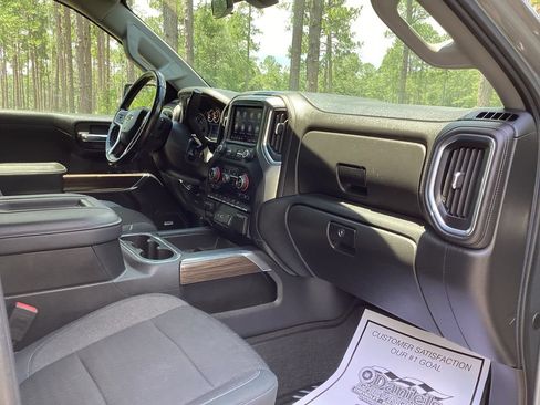 Used 2020 Chevrolet Silverado 1500 RST AWD/4WD image 24