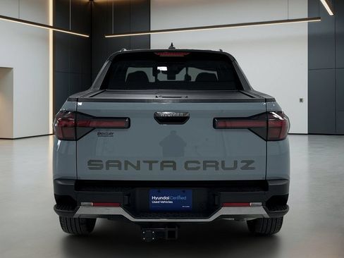 Certified 2023 Hyundai Santa Cruz Limited AWD/4WD image 6