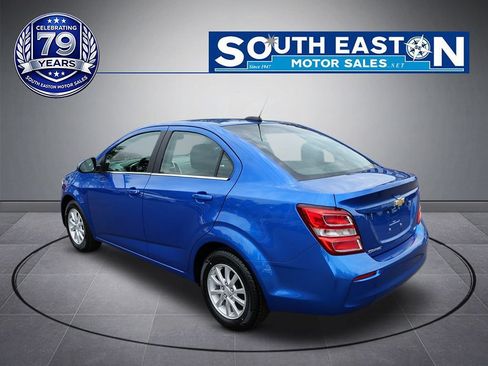 Used 2018 Chevrolet Sonic LT FWD image 5