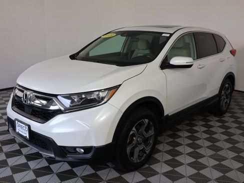 Certified 2019 Honda CR-V EX image 4