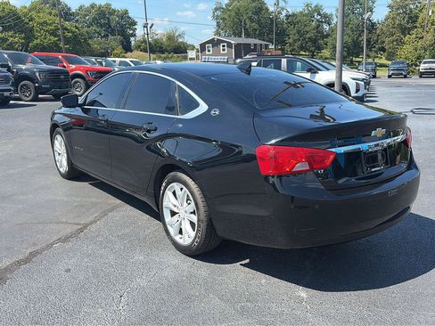 Used 2016 Chevrolet Impala LT w/ Leather Package FWD image 3