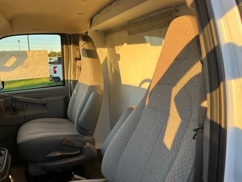 New 2025 Chevrolet Express 3500 w/ Power Convenience Package image 11
