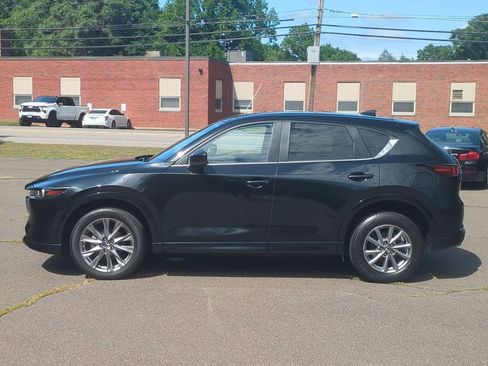 Certified 2025 MAZDA CX-5 AWD 2.5 S w/ Select Package image 7