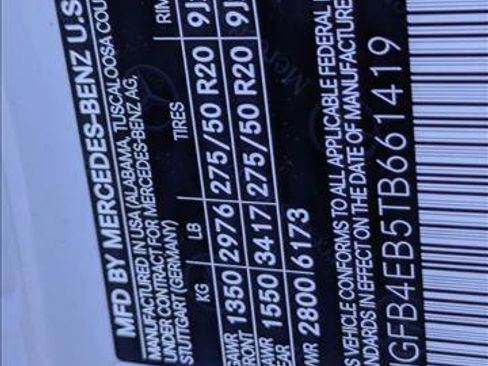 New 2026 Mercedes-Benz GLE 350 4MATIC image 17