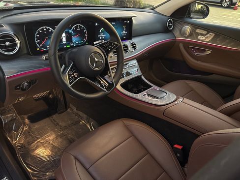 Certified 2023 Mercedes-Benz E 450 4MATIC Sedan image 9