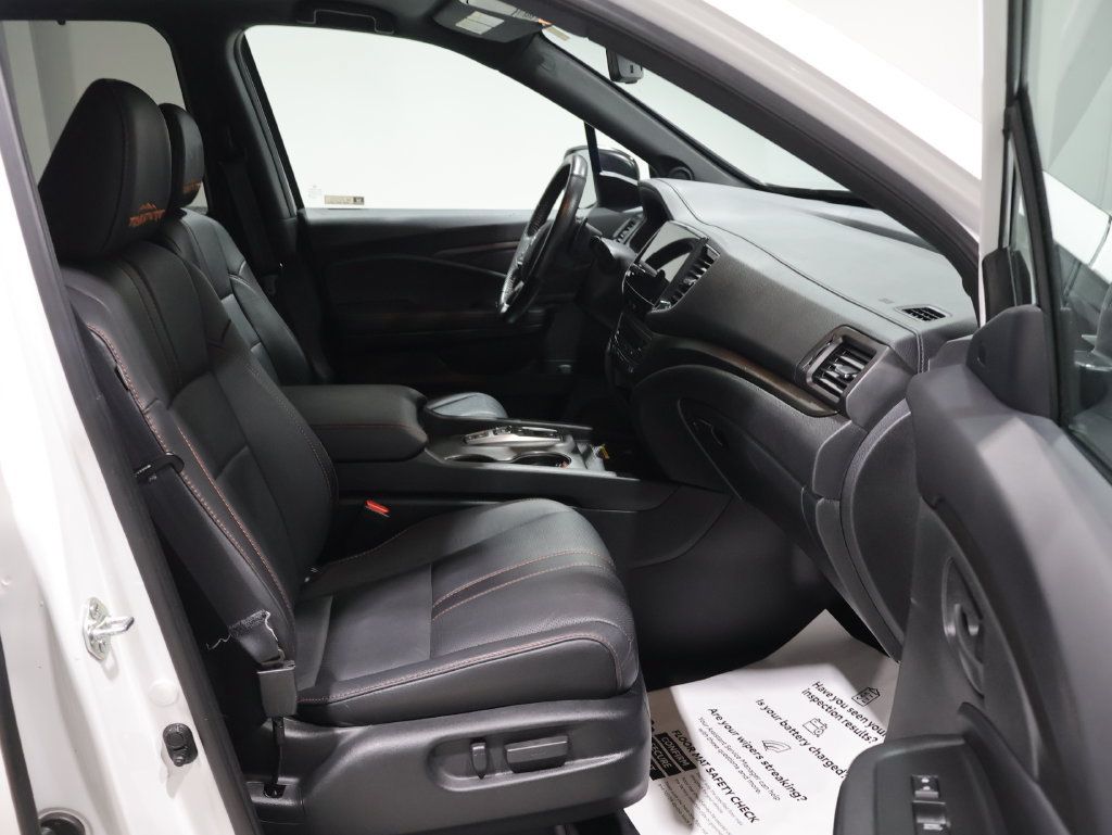 Used 2024 Honda Passport TrailSport image 22