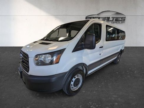 Used 2017 Ford Transit 350 XL RWD image 5