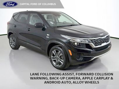 Used 2022 Kia Seltos LX